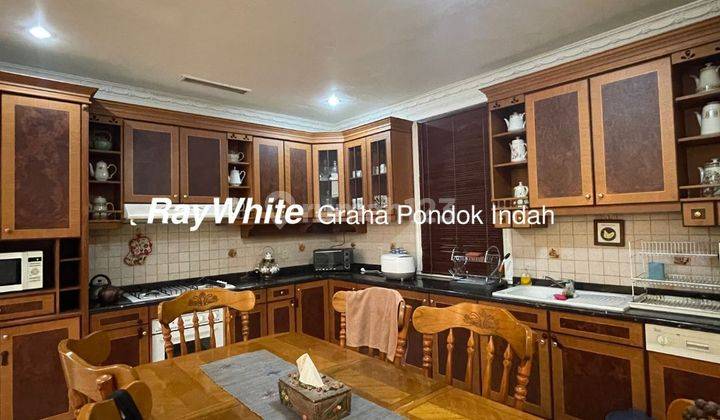 DiJual Rumah Mewah Classic Jl Radio Dalam Indah jakarta selatan  2