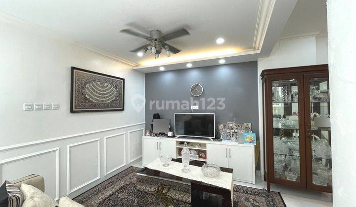 Di jual rumah di di Jl Pinang Kuningan, pondok indah Jakarta Selatan  1