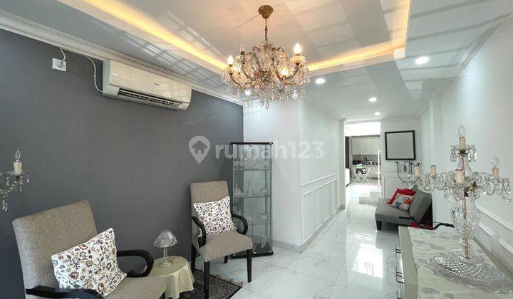 Di jual rumah di di Jl Pinang Kuningan, pondok indah Jakarta Selatan  2