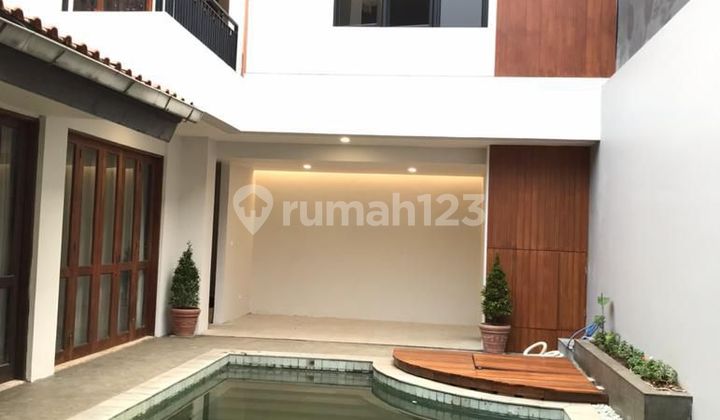 Di Jual Rumah Mewah di pondok indah  2