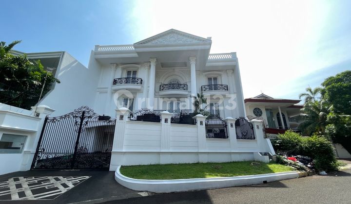 For Sale Luxury House in Pondok Indah South Jakarta