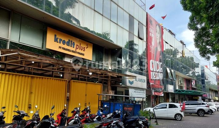 Disewakan Ruko Gandeng Komersial Di Jl Karang Tengah,bona Indah Lebak Bulus Jakarta Selatan Bagus