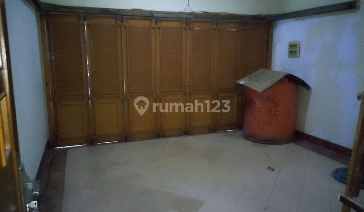 Rumah Townhouse dijual depan one bell park mall Fatmawati 2