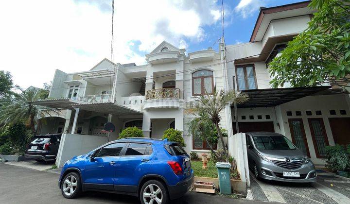 Dijual Rumah Bagus Lokasi Nyaman dan Tenang di Oma Regency Pancoran Jakarta Selatan 1