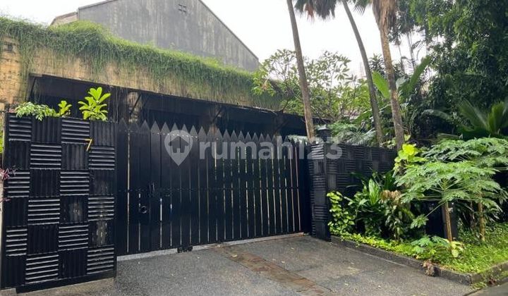 For Sale Lush House in Pondok Indah