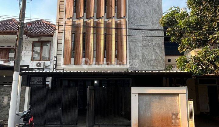 Di Jual rumah baru di Pinang Perak, pondok indah, Jakarta Selatan  1