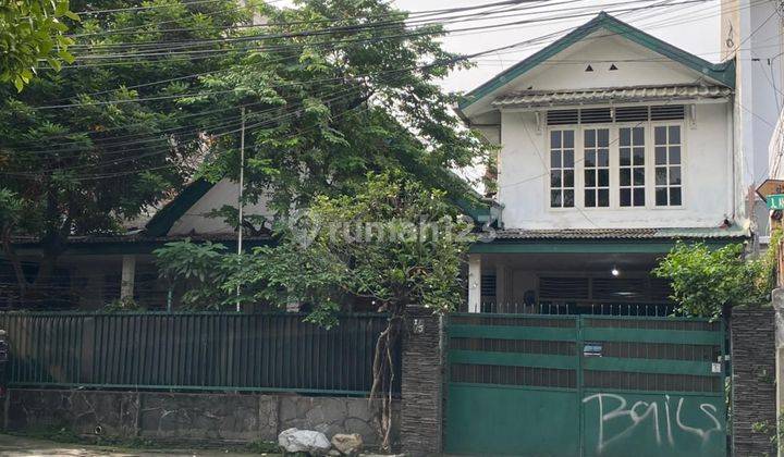 Reposisi harga rumah murah luas di Jl Anggrek Garuda blok 1, Palmerah,jakarta barat 1