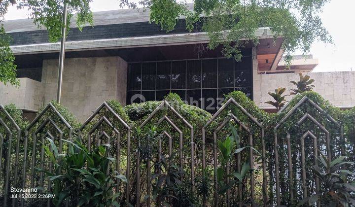 Dijual rumah luas dan murah di Jl sekolah duta raya pondok indah Jakarta Selatan  2