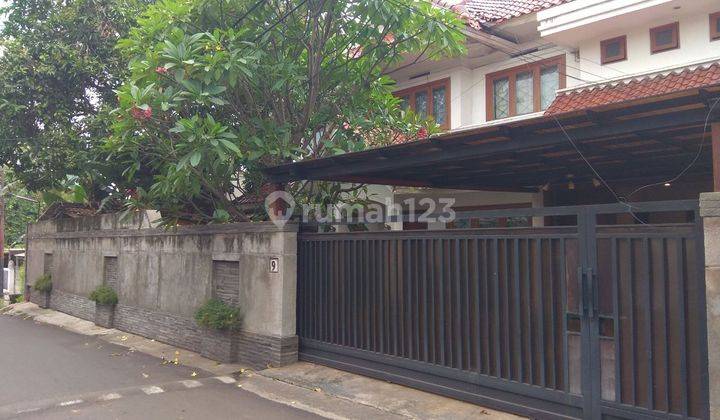 Dijual Rumah murah bagus di Jl Cilandak Jakarta Selatan, belakang Citos  1