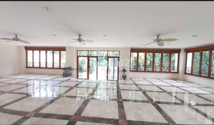 Rumah Mewah dijual/disewakan Lokasi Premium Pondok Indah  2