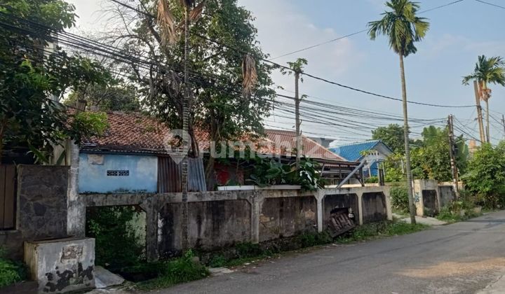 Dijual Tanah cocok utk kos2an di pondok pinang 