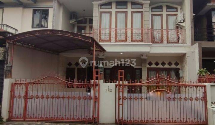 Rumah disewa lokasi Pinang N Pondok Indah 1