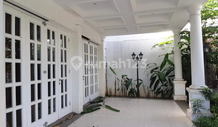 For Rent Pinang Emas House in Pondok Indah Beautiful 2