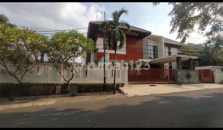 Rumah Disewakan  Hang Lekir  Kebayoran Baru 2