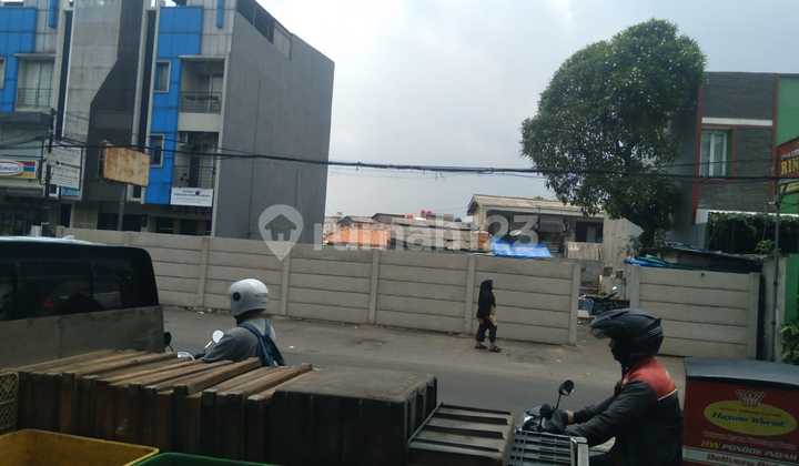 Quick Sale Strategic Land Suitable for Business