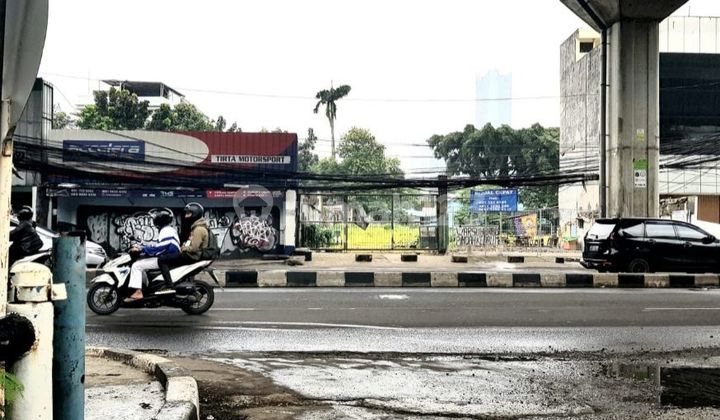 Dijual Tanah Luas Strategis Di Wolter Monginsidi 