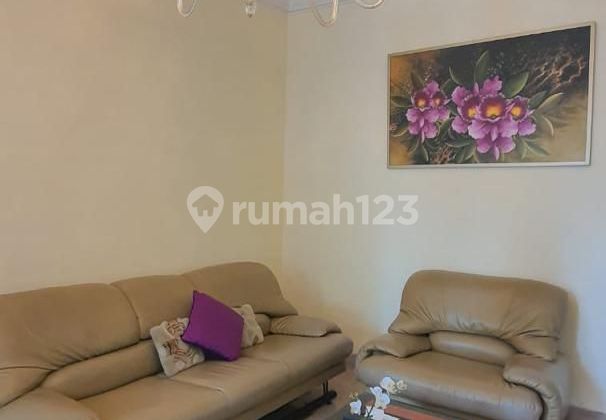 Dijual Rumah Mewah Di Permata Hijau