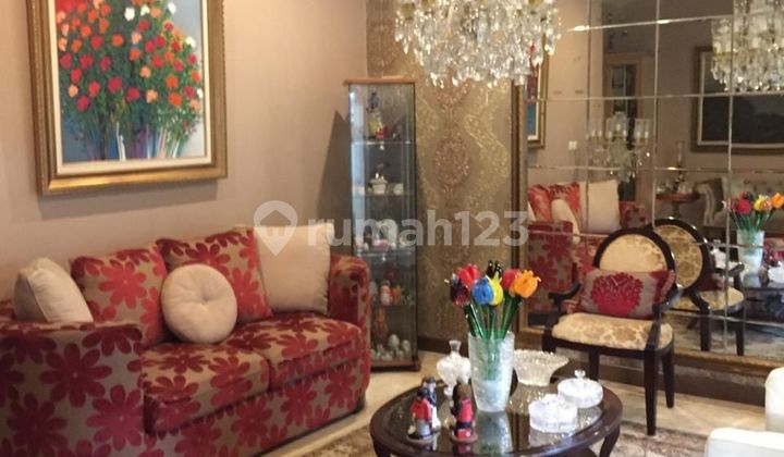 Dijual Rumah Hook Bagus Dan Murah Di Pondok Indah 2