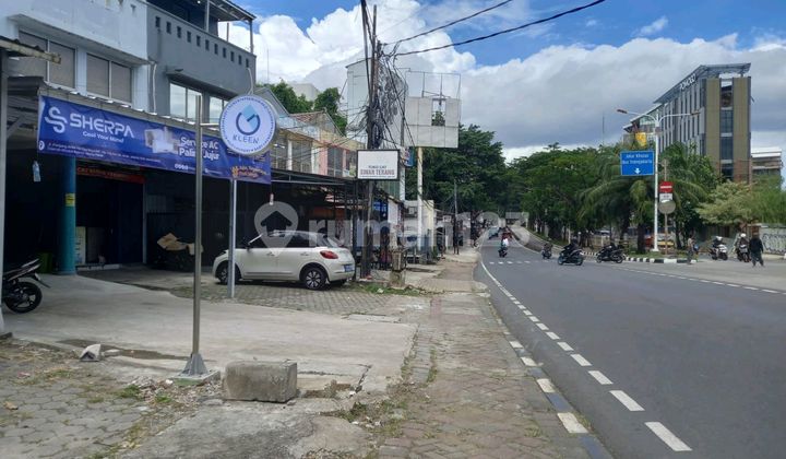 For Sale Strategic Shop House Price Close to NJOP 2