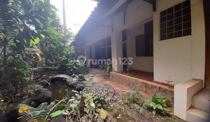 Dijual Rumah Pondok Indah Luas Hitung Tanah  2