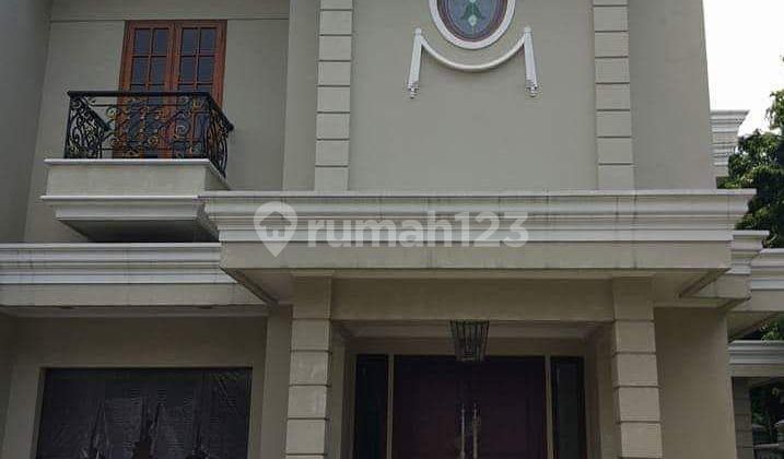 For Sale Luxury House Karang Tengah Lebak Bulus 2