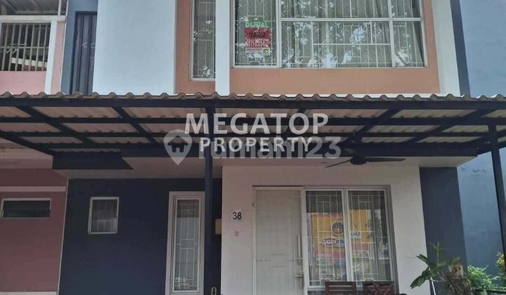 House for Sale in Malibu Village Gading Serpong Fully Furnished