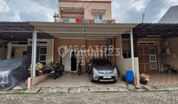 House for Sale in Pabuaran Residence Strategic Location Near Toll Road House for Sale in Pabuaran Residence Strategic Location Near Toll Road