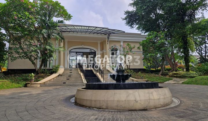 Rumah Dijual di Les Belles Maison Semi Furnished Bagus Terawat 2