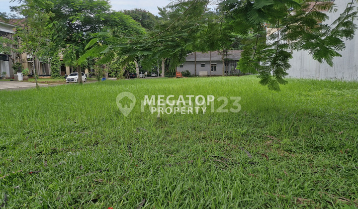 Corner House with Rooftop in Alam Sutera Renata Ready to Occupy 2