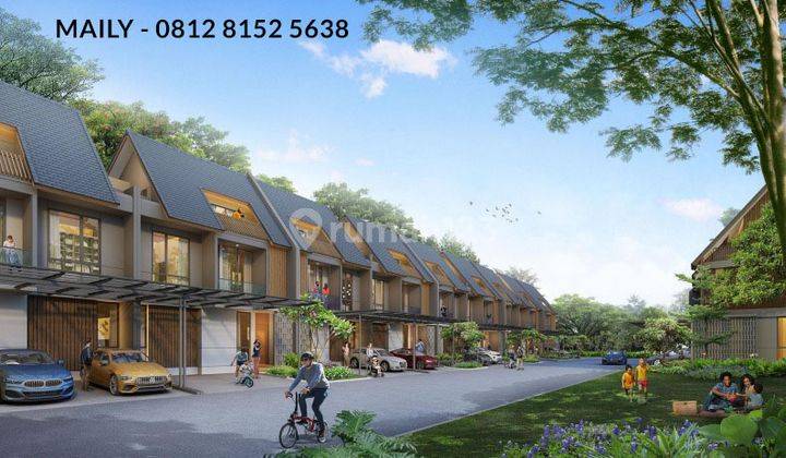 Rumah Viola Residence Summarecon Gading, New Launch Strategis 2