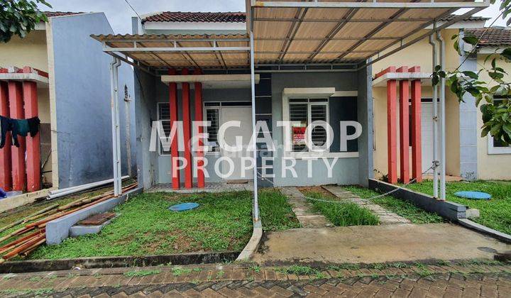 Rumah Dijual di Ferum Forest Hill Parung Panjang, Siap Huni 1