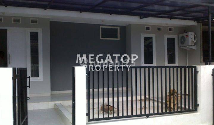 Rumah Dijual di Bsd Griya Loka Sektor 1.2 Full Renovasi Siap Huni 1