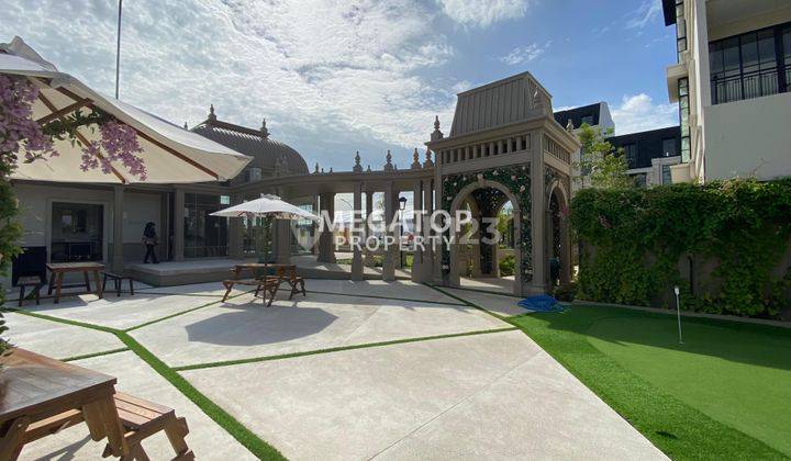 Rumah Dijual di Melrose Grand Duta Garden Selangkah Ke Bandara 2