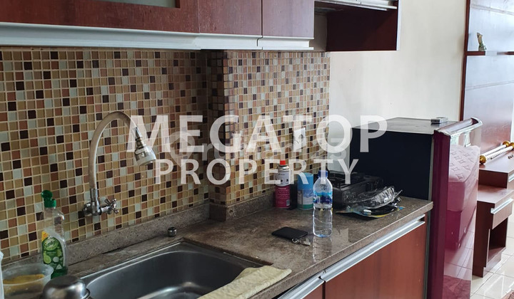 Apartment Furnish Disewa di Great Western Serpong Siap Huni  2