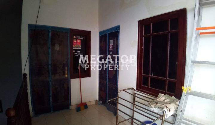 Rumah Dijual di Bukit Indah Serua Ciputat Siap Huni Bebas Banjir 2