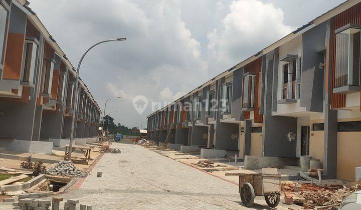 Rumah Lake Home Series Lokasi Strategis Dekat Ke Bsd Tangerang 2