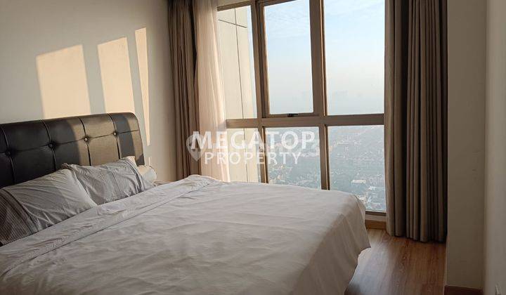 M Town Signature 1br Disewa Furnish Bagus Dan Terawat Siap Huni 2