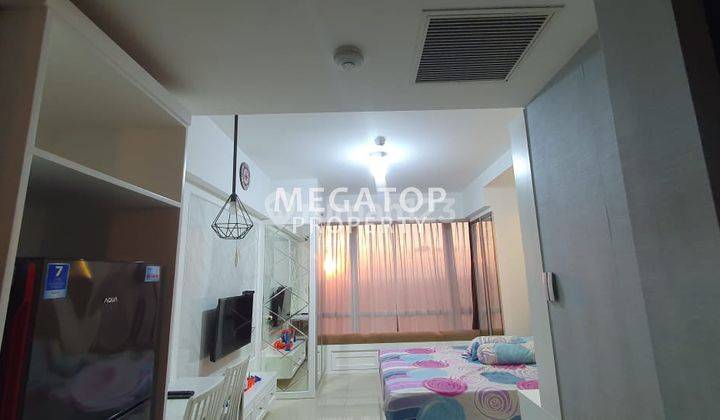 Apartment U Residence Tower 3 Bagus Terawat Full Furnish  2