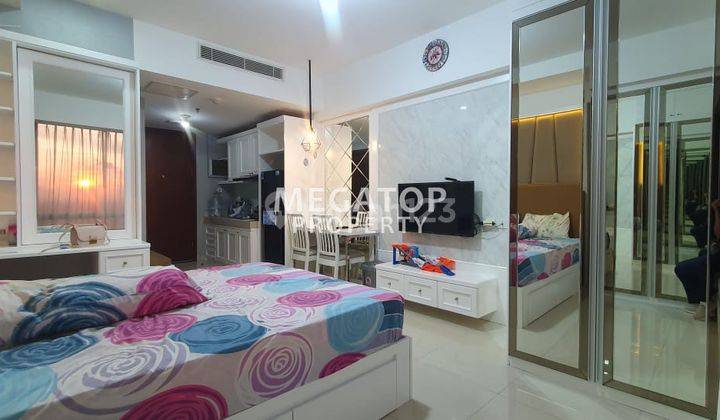 Apartment U Residence Tower 3 Bagus Terawat Full Furnish  1