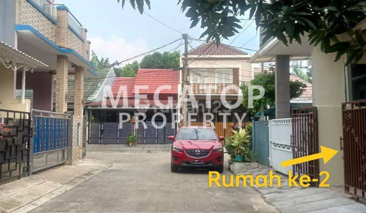 Rumah di Komplek Griya Jakarta Pamulang Lokasi Strategis Siaphuni 2