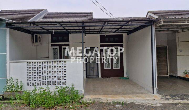 Rumah Murah di Pesona Ciputih Cisauk Tangerang Siap Huni 1