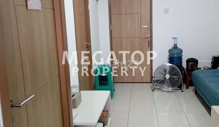 Apartment 2br Dijual Cepat di Green Palm Residence Furnished 2