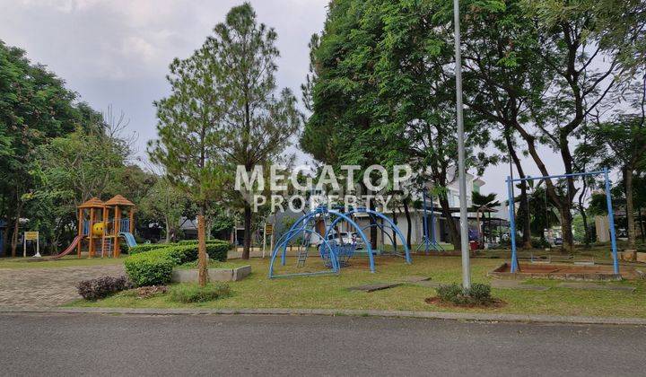 Rumah Dijual di Cluster Cosmo The Icon Bsd Dekat Ke Stasiun 2