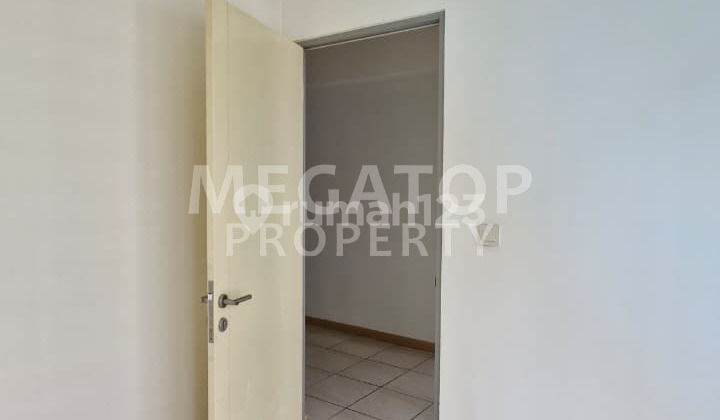 M Town Residence Gading Serpong 2br Disewa Siap Huni Non Furnish 2