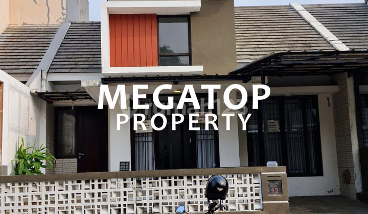 Rumah Dijual dan Disewa di Melia Residence Bintaro, Dekat Stasiun Rumah Dijual dan Disewa di Melia Residence Bintaro, Dekat Stasiun