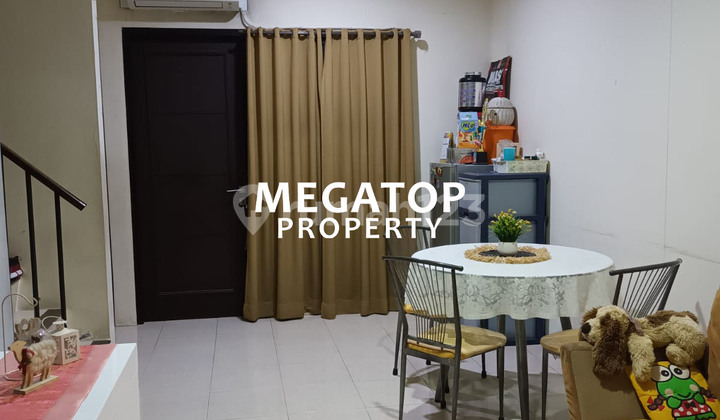 Rumah Dijual di Viladia Residence Lokasi Strategis Dekat Tol JORR 2