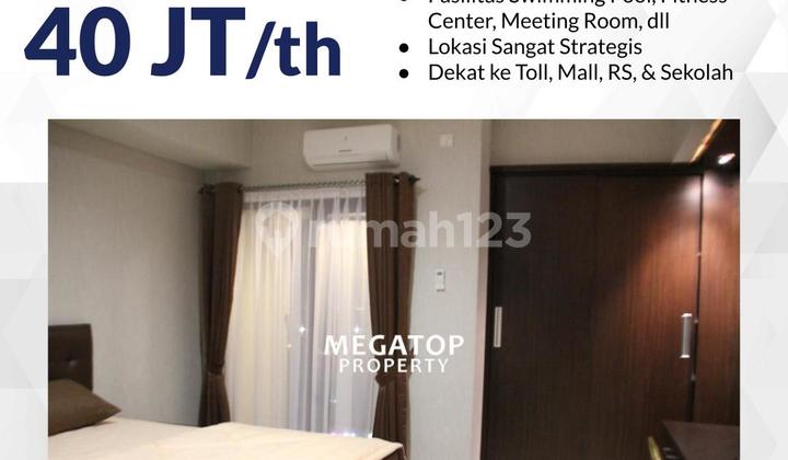 Apartments for sale and rent in Atria Residences Full Furnished