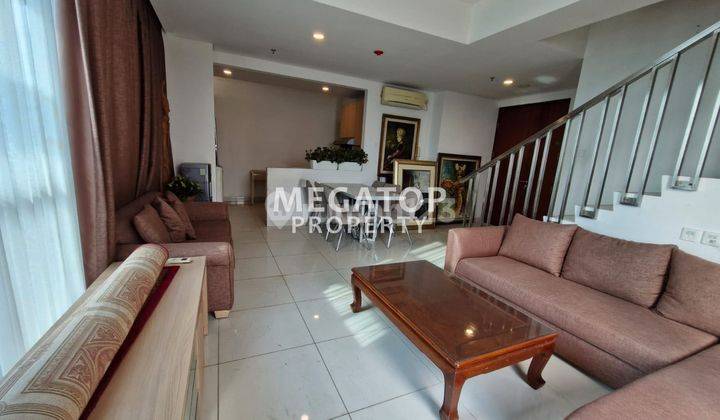 Apartemen Penthouse Di Roseville Bsd Tangerang Selatan  2