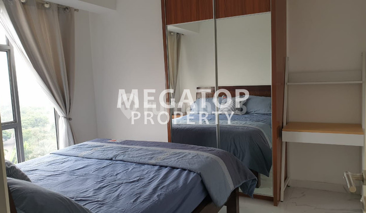 3BR Apartment Ready to Occupy in M Town Residence Well-Maintained