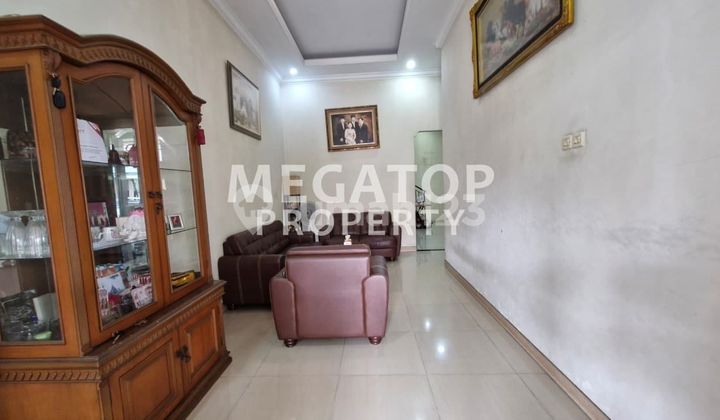 Rumah Dijual di Pabuaran Residence Lokasi Strategis Dekat ke Tol 2